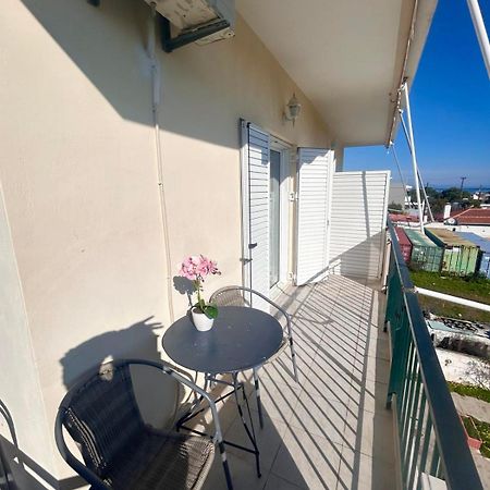 Aktis Apartment Near Airport Артеміда Екстер'єр фото
