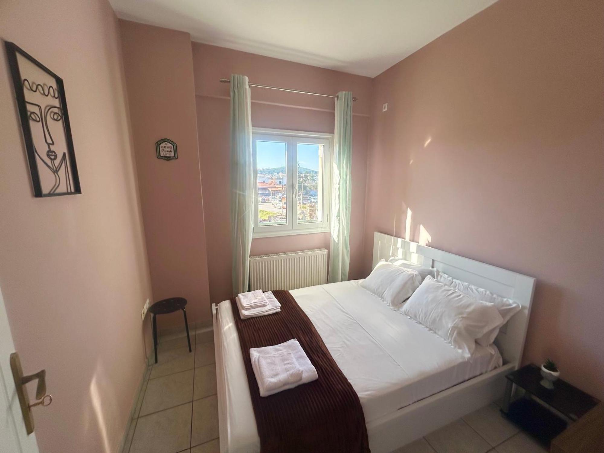 Aktis Apartment Near Airport Артеміда Екстер'єр фото